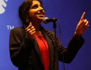 Columbus North student named Poetry Out Loud State Champion