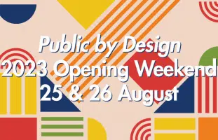 'Rock the Block' is part of Exhibit Columbus Opening Weekend on August 26