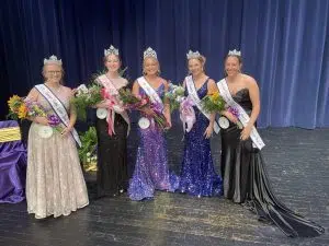 Asbury crowned 2023 Miss Jennings County