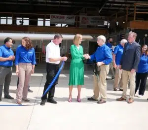 Greenwood officially opens Aeronautical Center of Technology