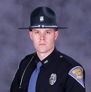 Indiana State Trooper from Franklin killed in line of duty