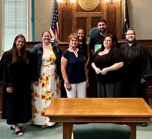 7 new Advocates for Children's CASA Volunteers sworn in