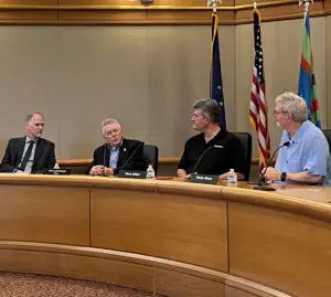 First Columbus homes ready for new fiber internet connection