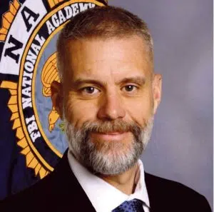 NVPD Chief returns from FBI Academy