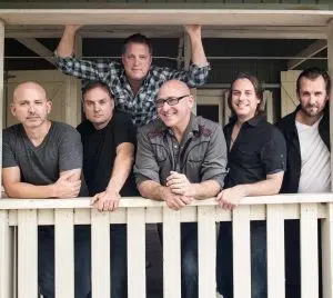 Sister Hazel rocks Our Hospice concert at Mill Race Park