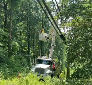 Power restored to 250,000 Duke Energy Indiana customers; 2 Bartholomew County power outages remain