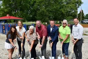 All-inclusive playscape breaks ground in Greensburg