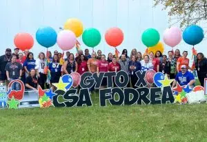 Indiana welcomes CSA Fodrea Elementary to 'Get Your Teach On' program
