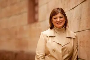 Indiana Republican Party elects Anne Hathaway as chair - first woman to hold the position