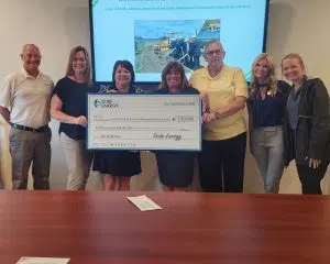 Jennings County gets economic development help from Duke Energy