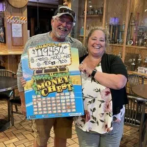 Columbus Eagles lodge announces $120,000 raffle winner