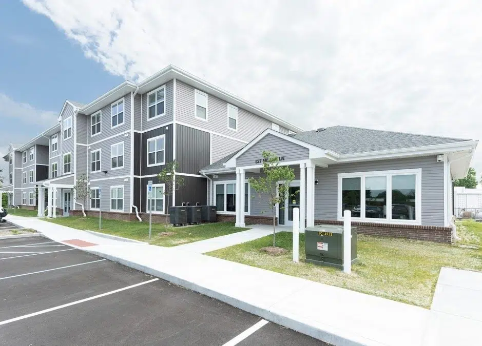 Seymour apartments recognized for affordability Local News Digital