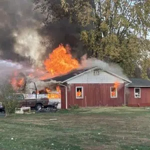 Family loses almost everything in State Road 11 fire