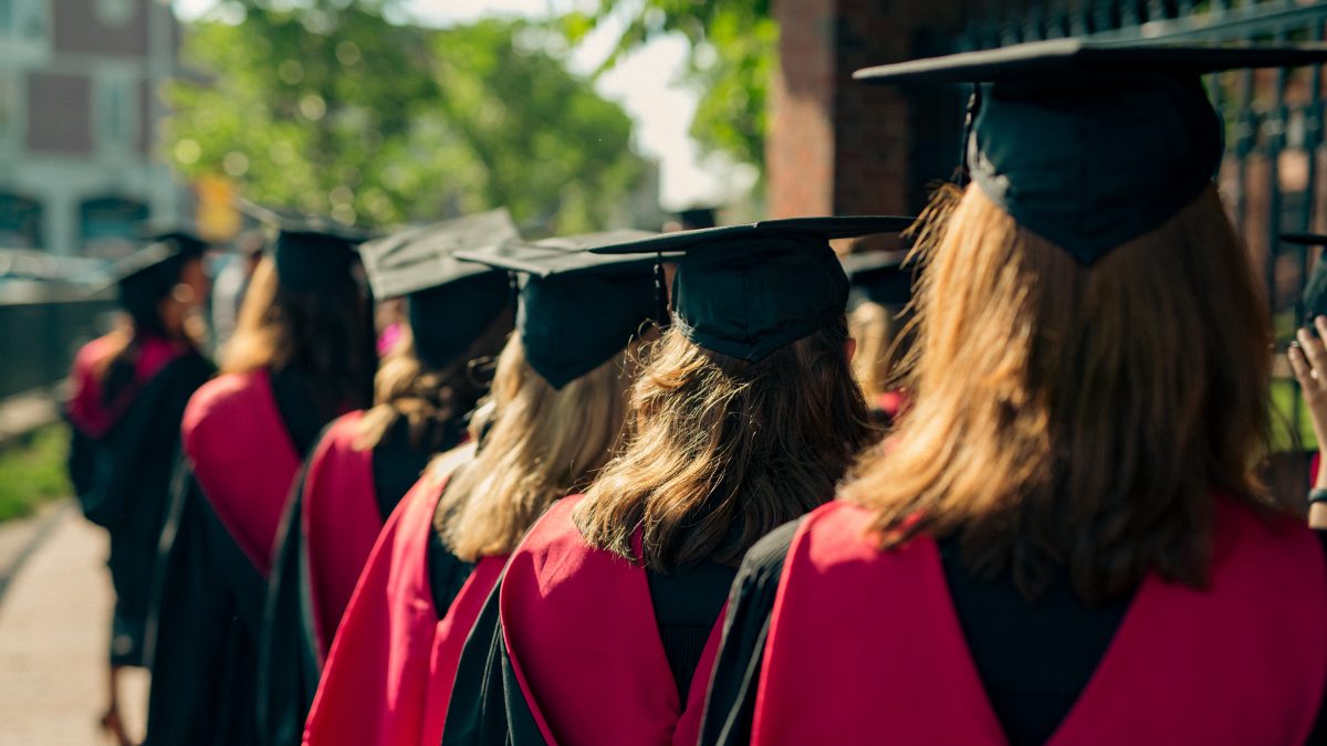Johnson County high schools are set for graduation ceremonies - Vimarsana News