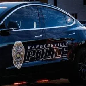 Bargersville Police rescue man from burning car | Local News Digital