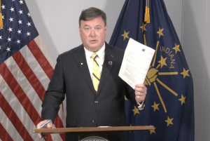 Disciplinary commission files to unseal Rokita agreement after contradictory remarks - Vimarsana News