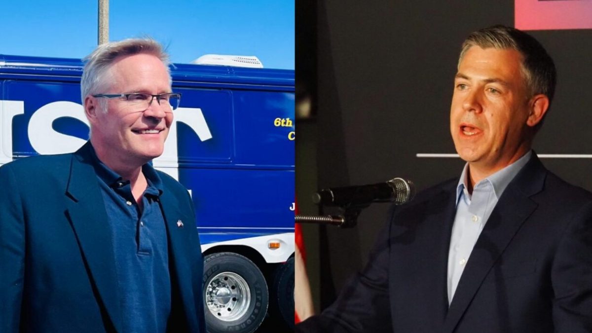 Indiana GOP files brief against Rust in primary challenge - Vimarsana News