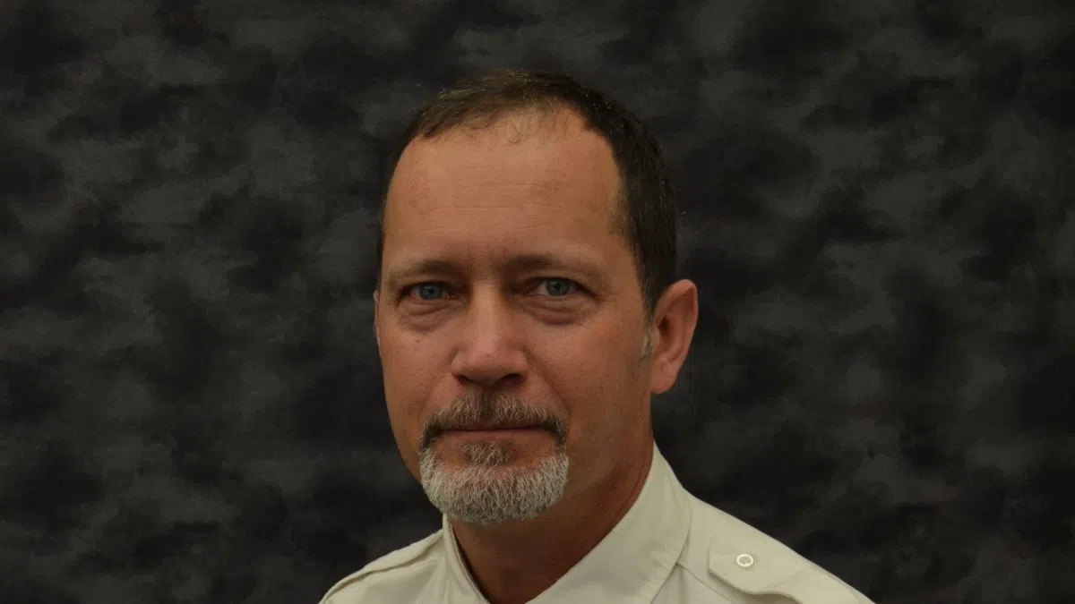 Cfd firefighter retires korn country 100 3 wygb fm franklin