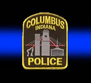 Columbus man arrested on burglary warrant