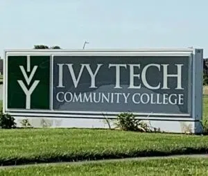 Almost 1300 graduate Ivy Tech Columbus on Friday