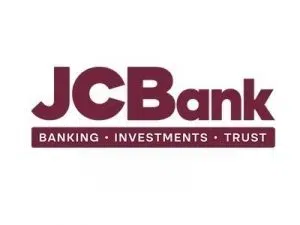 JCBank receives Indiana Bankers Association award