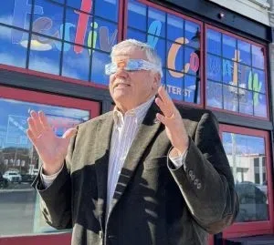 Are you ready for the Total Solar Eclipse on April 8?