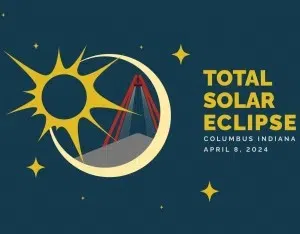 Columbus Visitors Center outlines eclipse weekend activities
