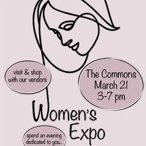 Annual Women’s Expo is March 21