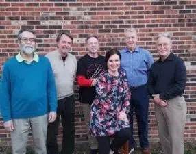 40 Years of College performs in North Vernon