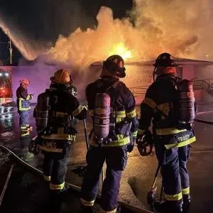 UPDATE: Columbus Family Dental Center destroyed by early Tuesday morning fire