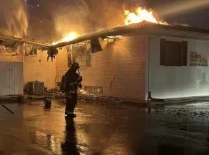 Bartholomew County man arrested in connection to Columbus Family Dental fire
