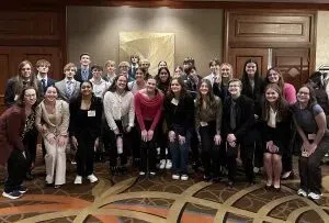 Franklin students participate in ‘Harvard Model Congress’