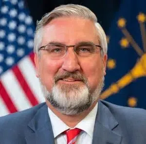 Holcomb vetoes antisemitism compromise, signs bill weakening Public Access Counselor