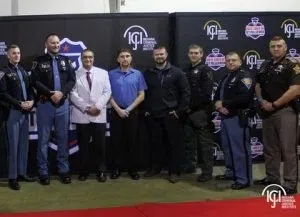 Jennings County deputy awarded for reducing impaired driving
