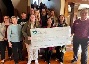 JCCF distributes Youth Serving Program grants