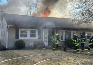 CFD investigates Pearl Street fire; no one injured