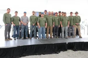 Duke Energy’s ‘Midwest Lineman’s Rodeo’ qualifies 15 local lineworkers for international event