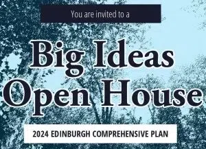 Edinburgh plans 'Big Ideas Open House'