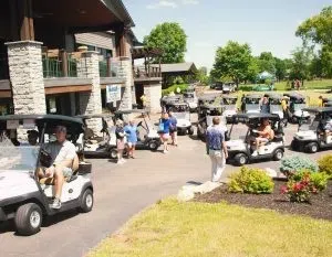 Franklin Chamber golf outing is June 3