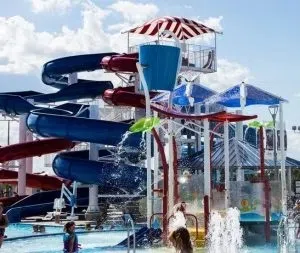 Freedom Springs Aquatic Park opens late May