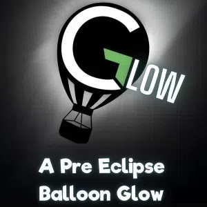 City Of Greenwood Throws ‘pre-eclipse Party’, Balloon Glow 