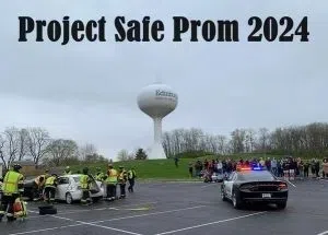 Edinburgh’s ‘Project Safe Prom’ is Wednesday