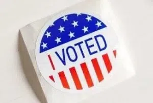 Bartholomew County early voting ends today