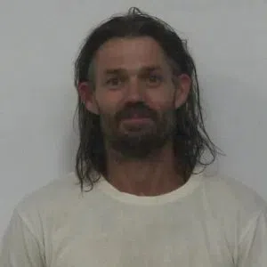 Columbus man arrested in Jennings County for vehicle theft, meth