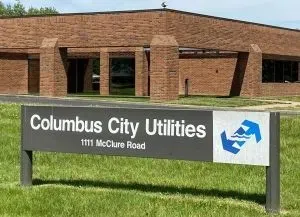 Columbus City Utilities aces safety audit
