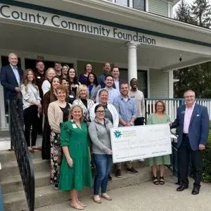 JCCF hands out $68K to 8 nonprofits