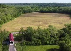 2 new nature preserves established along Beanblossom Creek to expand nature preserve