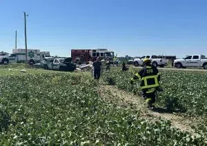 Bartholomew County crash is fatal to Greensburg woman