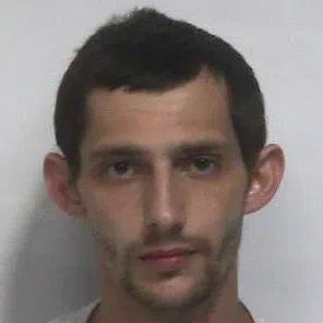 Traffic Stop leads to pursuit, arrest in Country Squire Lakes