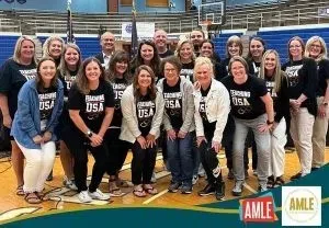 CBIS recognized at FCS School Board Meeting